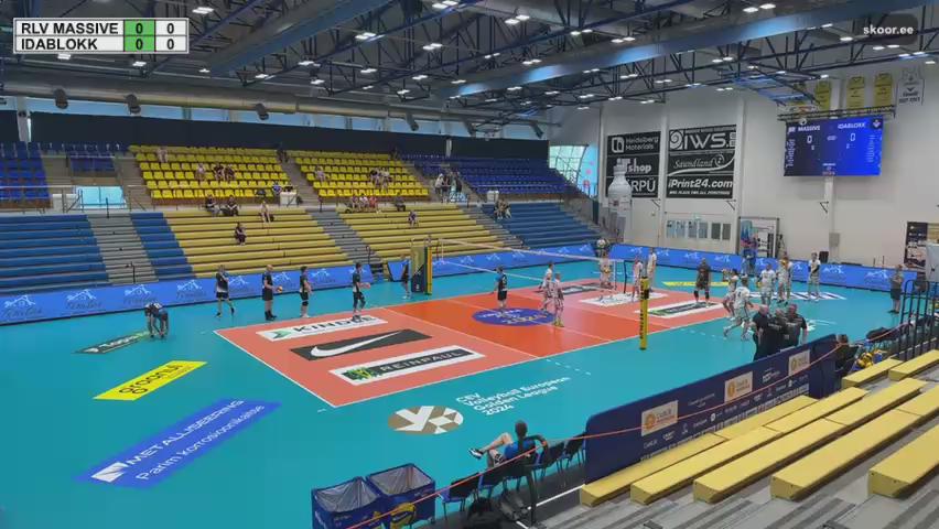 RLV Massive - Idablokk