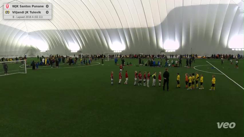 WJK Santos Punane - Viljandi JK Tulevik