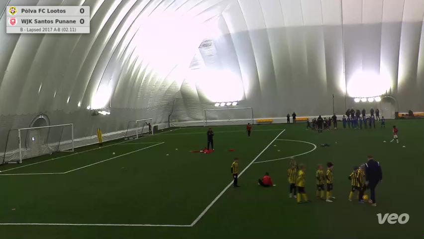 Põlva FC Lootos - WJK Santos Punane