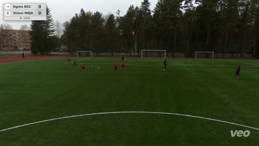 Ogres NSC - Viimsi MRJK