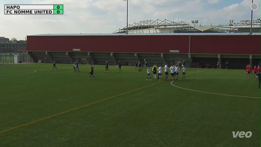 HaPo - FC Nõmme United