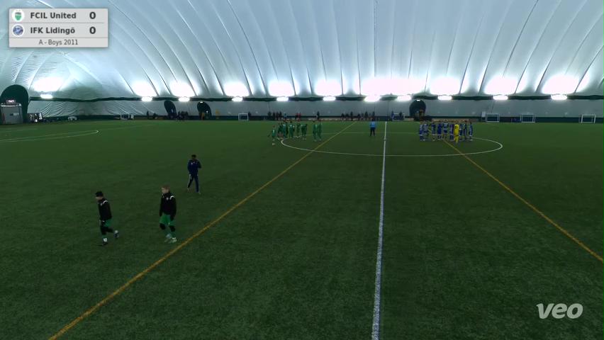 FCIL United - IFK Lidingö