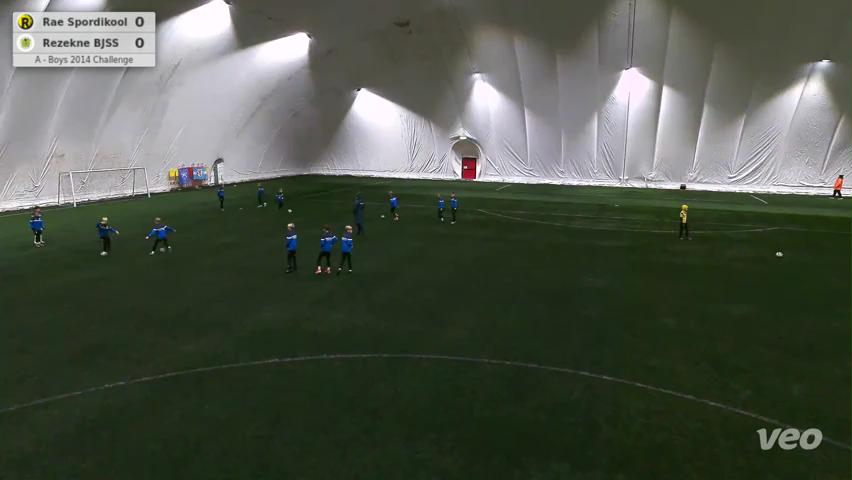 Rae Spordikool - Rezekne BJSS