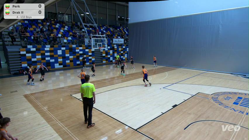 KM Perkunas - SKM Drakonai II