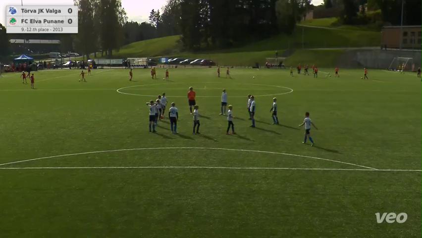 Tõrva JK Valga - FC Elva Punane