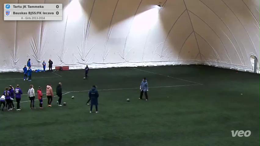 Tartu JK Tammeka - Bauskas BJSS/FK Iecava