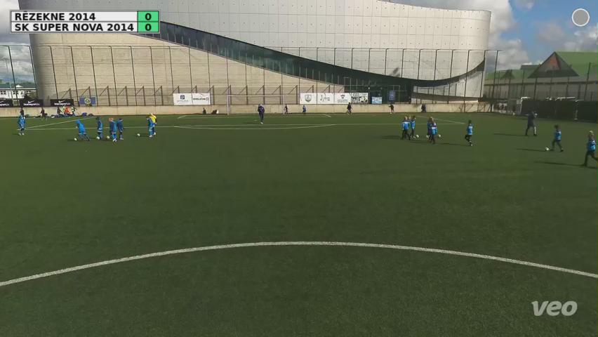 Rēzekne 2014 - SK Super Nova 2014
