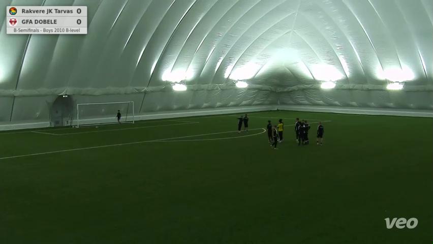 Rakvere JK Tarvas - GFA DOBELE