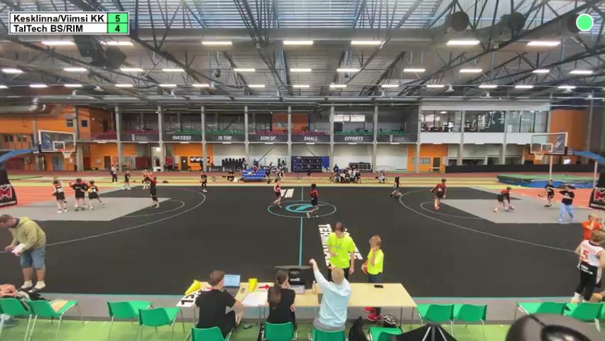 Kesklinna/Viimsi KK - TalTech BS/RIM