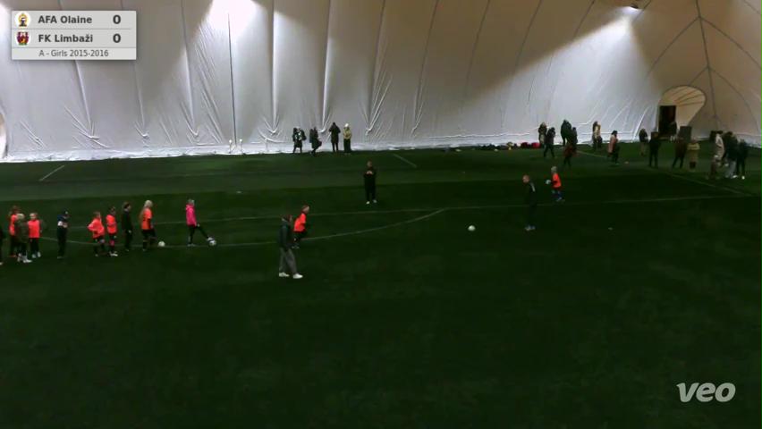 AFA Olaine - FK Limbaži