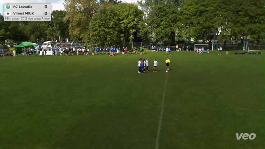 FC Levadia - Viimsi MRJK