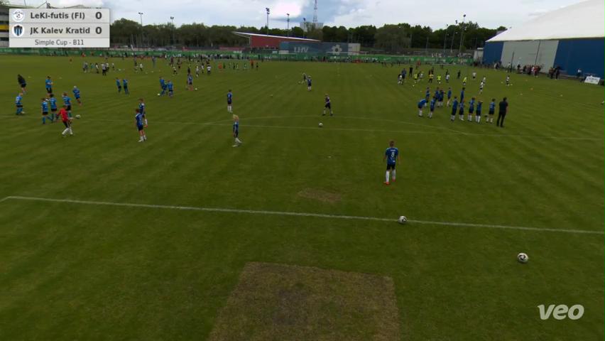 LeKi-futis (FI) - JK Kalev Kratid