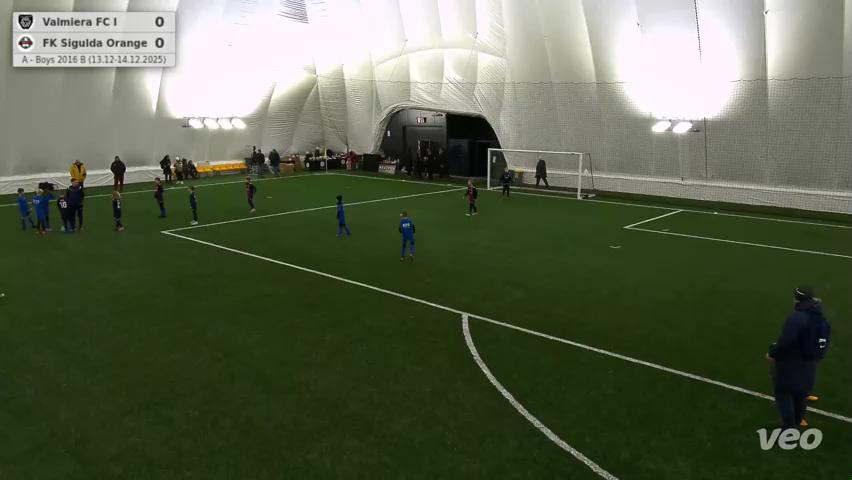Valmiera FC I - FK Sigulda Orange