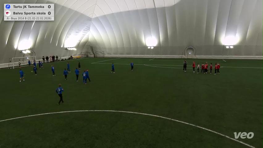 Tartu JK Tammeka - Balvu Sporta skola