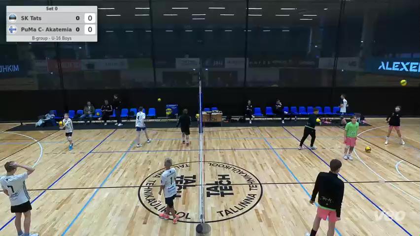 SK Tats - PuMa C- Akatemia