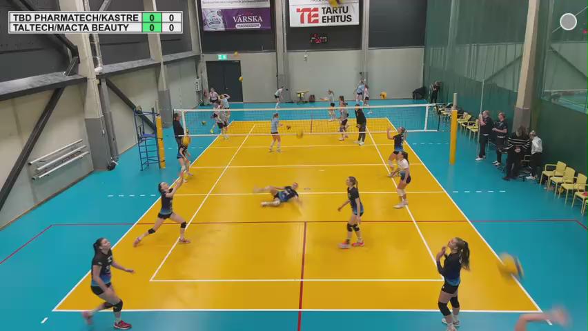 TBD Pharmatech/Kastre - TalTech/Macta Beauty