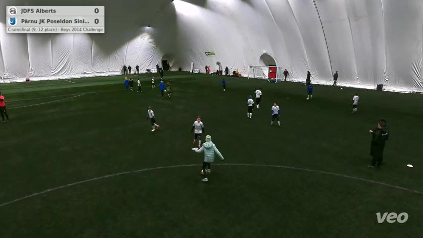 JDFS Alberts - JK Tallinna Kalev