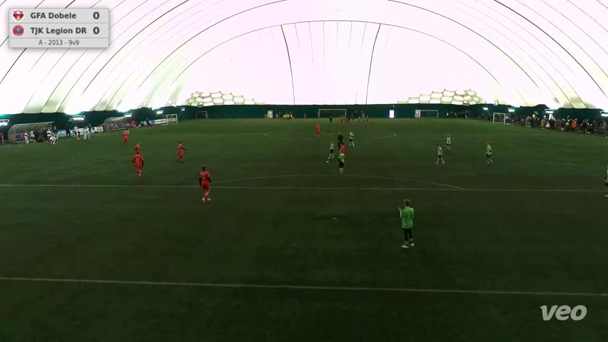 GFA Dobele - TJK Legion DR