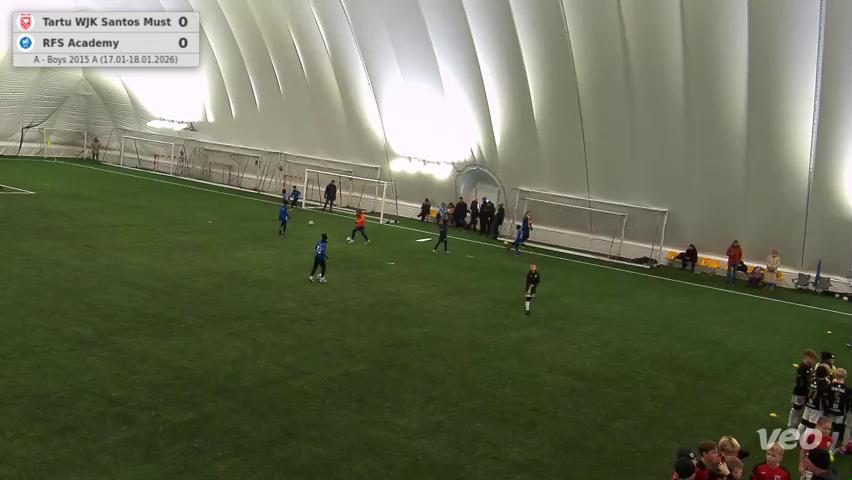 Tartu WJK Santos Must - RFS Academy