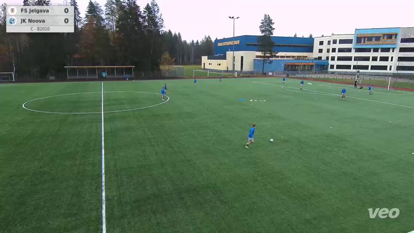 FS Jelgava - JK Noova