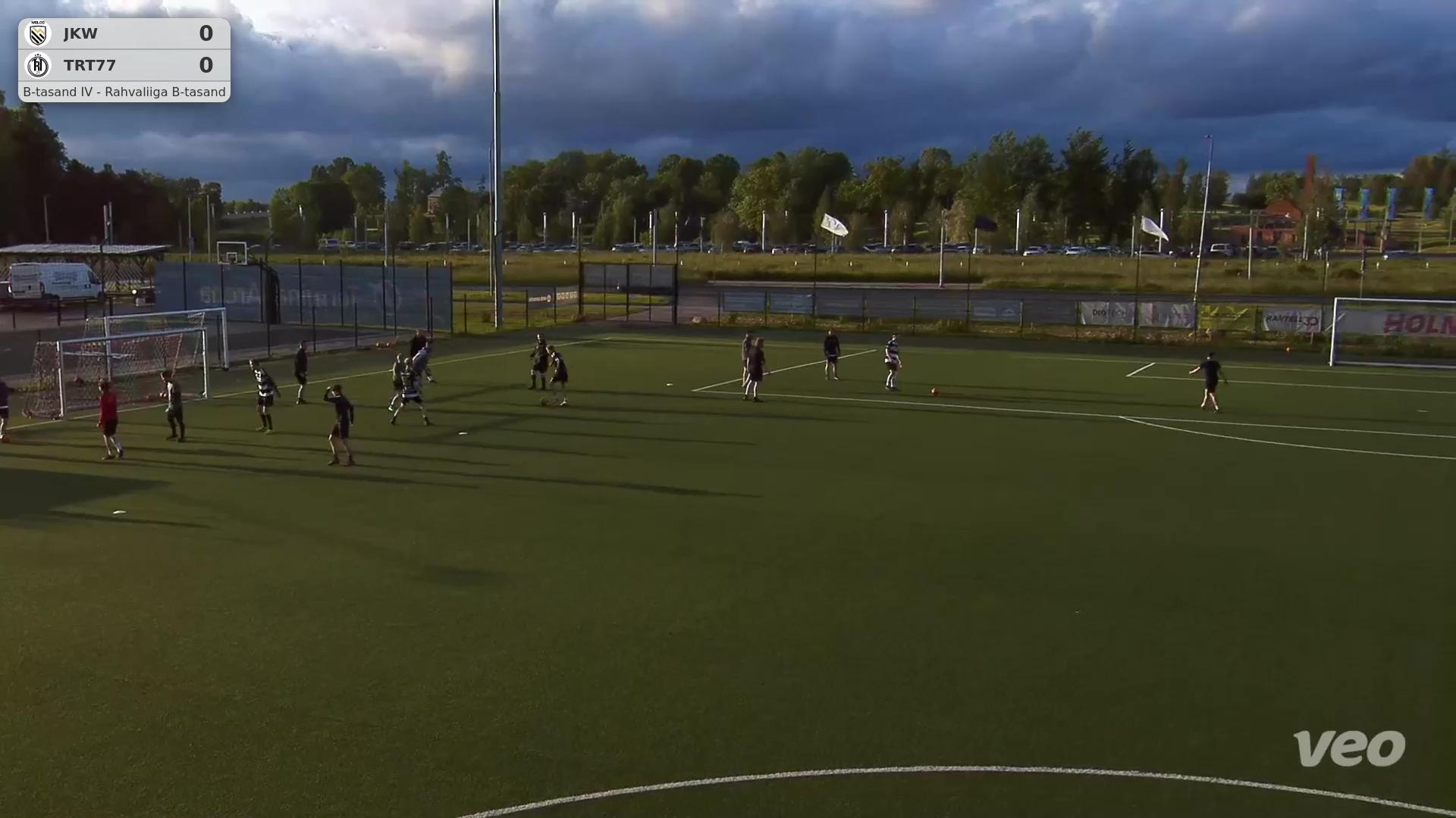 Tartu JK Welco RL - FC TRT77/HYPOCREDIT