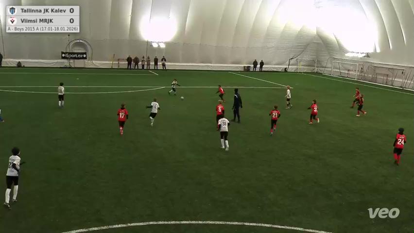 Tallinna JK Kalev - Viimsi MRJK