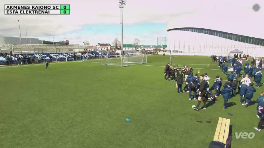 Akmenes rajono SC - ESFA Elektrėnai