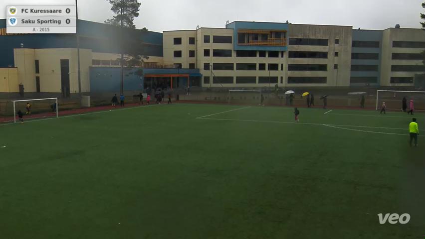 FC Kuressaare - Saku Sporting