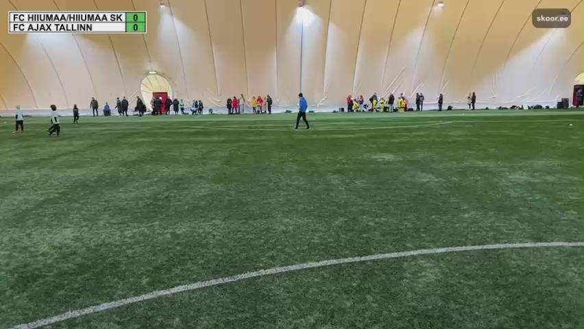 FC Hiiumaa/Hiiumaa SK - FC Ajax Tallinn