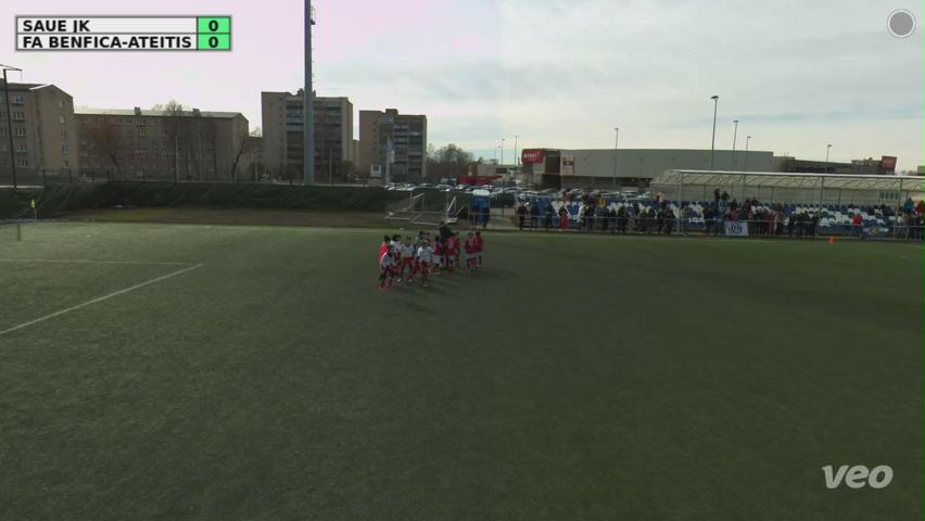 Saue JK - FA Benfica-Ateitis