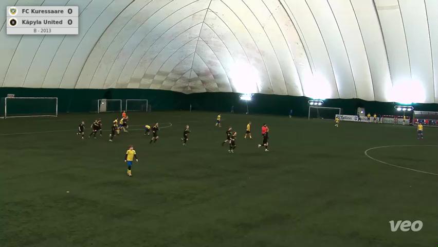 FC Kuressaare - Käpyla United
