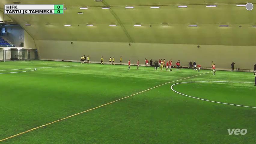 HIFK - Tartu JK Tammeka