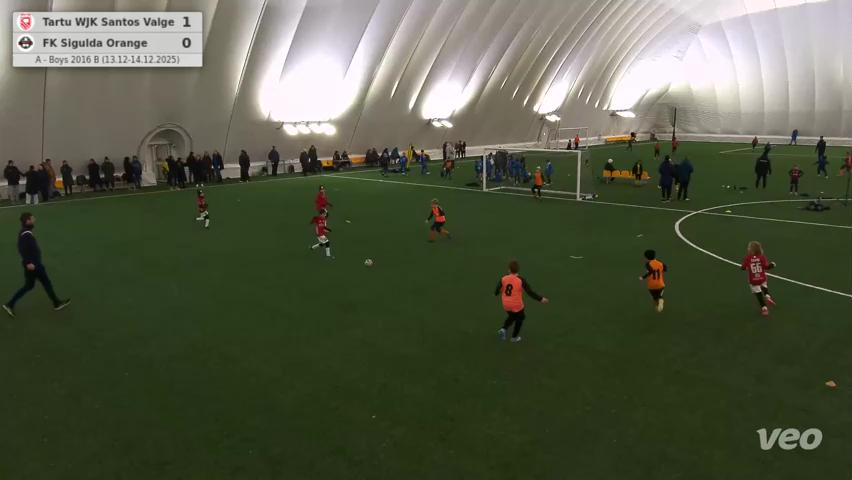 Tartu WJK Santos Valge - FK Sigulda Orange