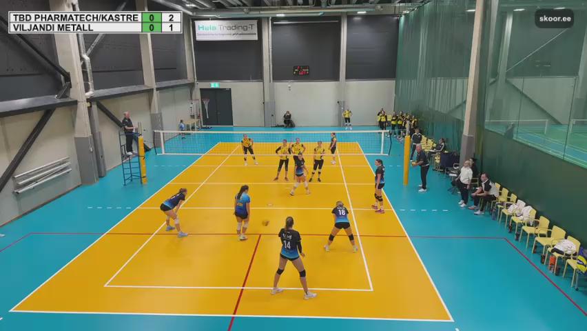 TBD Pharmatech/Kastre - Viljandi Metall