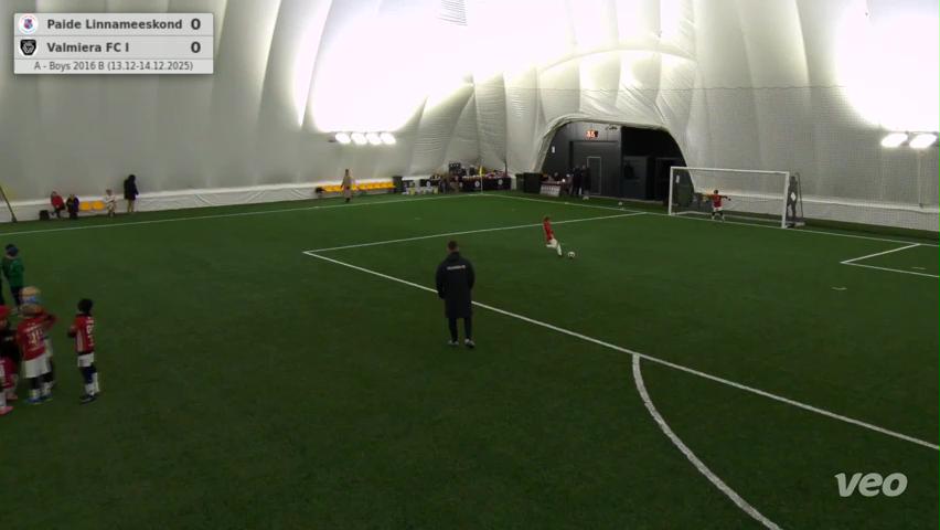 Paide Linnameeskond - Valmiera FC I