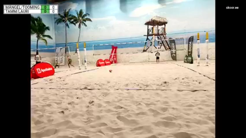 Mängel/Tooming - Tamm/Lauri