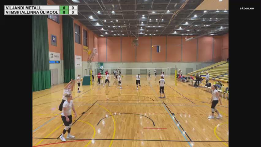 Viljandi Metall - Viimsi/Tallinna Ülikool