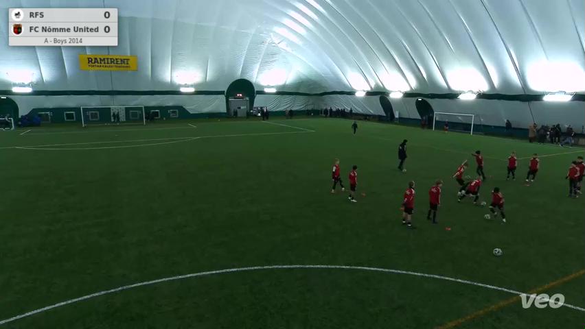 RFS - FC Nõmme United