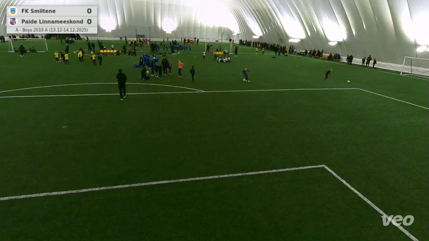 FK Smiltene - Paide Linnameeskond