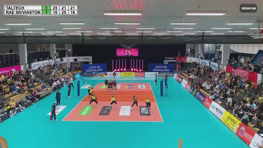 TalTech - Rae SK/VIASTON