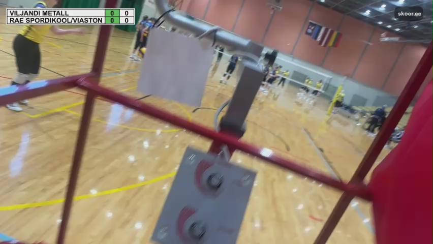 Viljandi Metall - Rae Spordikool/VIASTON