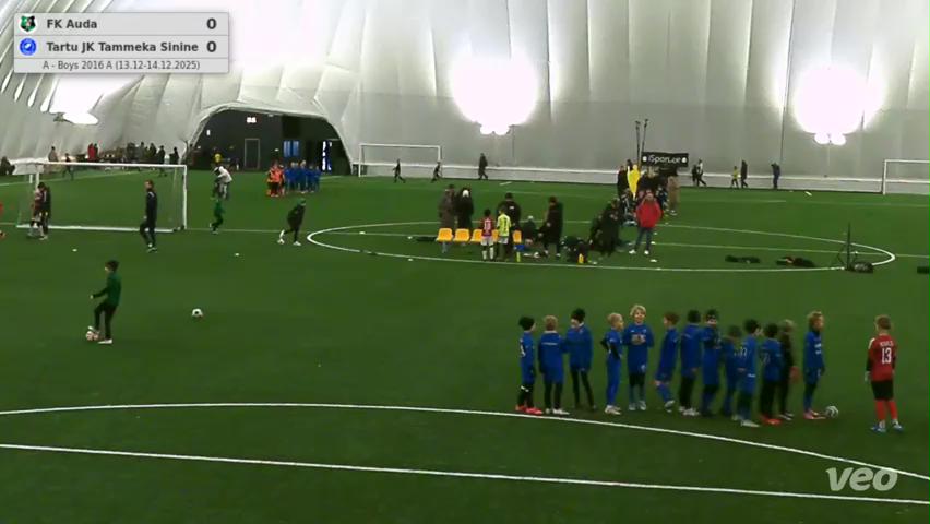 FK Auda - Tartu JK Tammeka Sinine