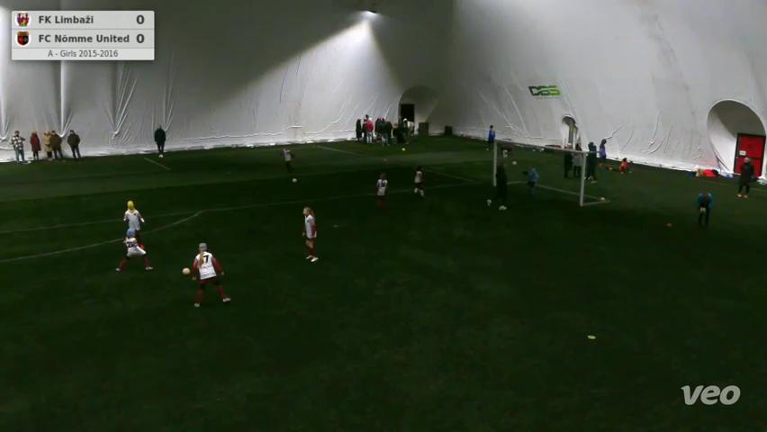 FK Limbaži - FC Nõmme United