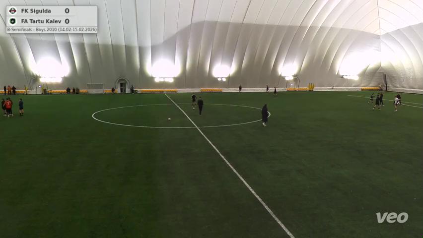 FK Sigulda - FA Tartu Kalev