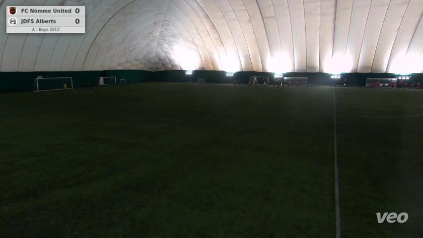 FC Nõmme United - JDFS Alberts