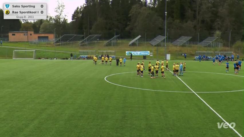 Saku Sporting - Rae Spordikool I