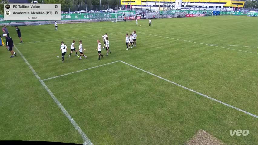 FC Tallinn Valge - Academia Alcoitão (PT)