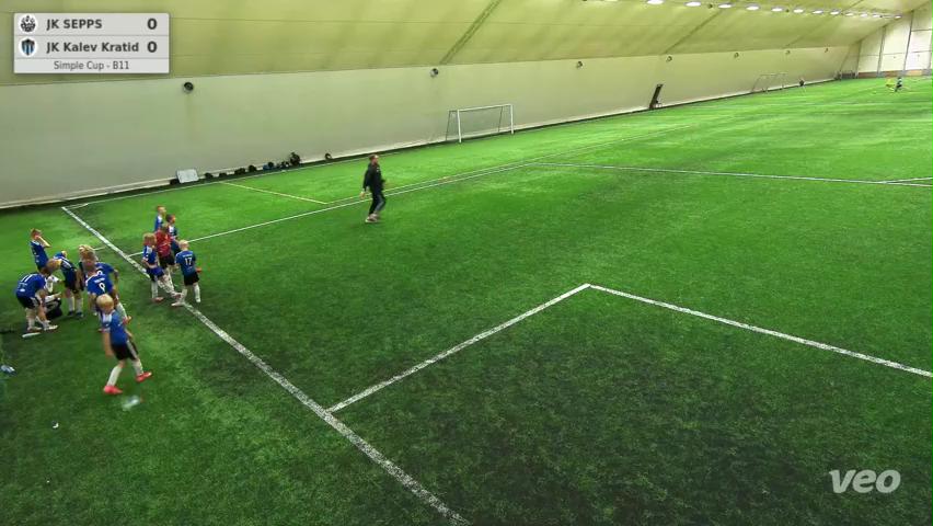 JK SEPPS - JK Kalev Kratid