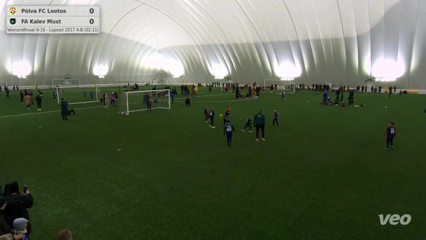 Põlva FC Lootos - FA Kalev Must