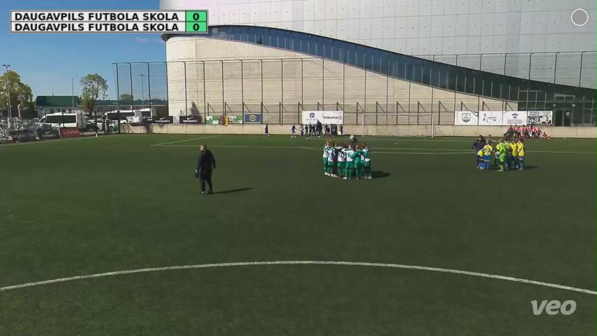 Daugavpils Futbola skola - Daugavpils Futbola skola 2015